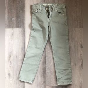Gymboree Boys Skinny Size 7 jeans